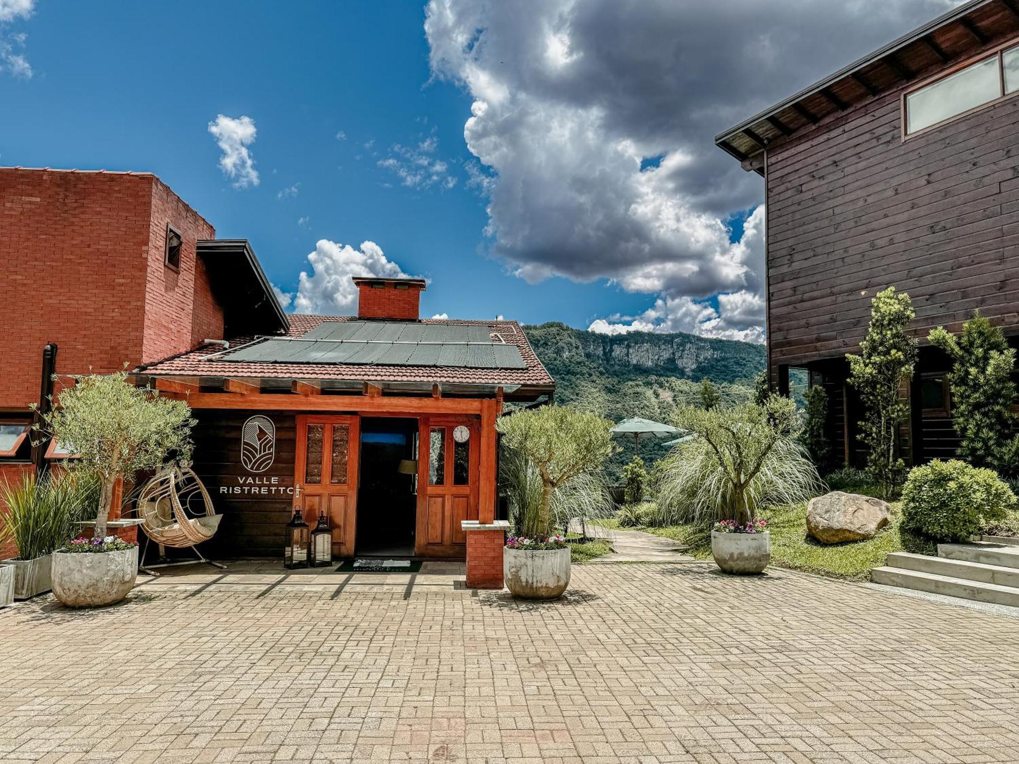 Valle Ristretto กรามาโด ภายนอก รูปภาพ