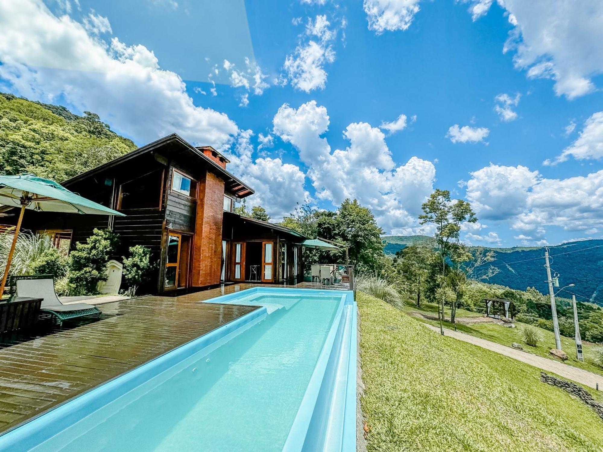 Valle Ristretto กรามาโด ภายนอก รูปภาพ