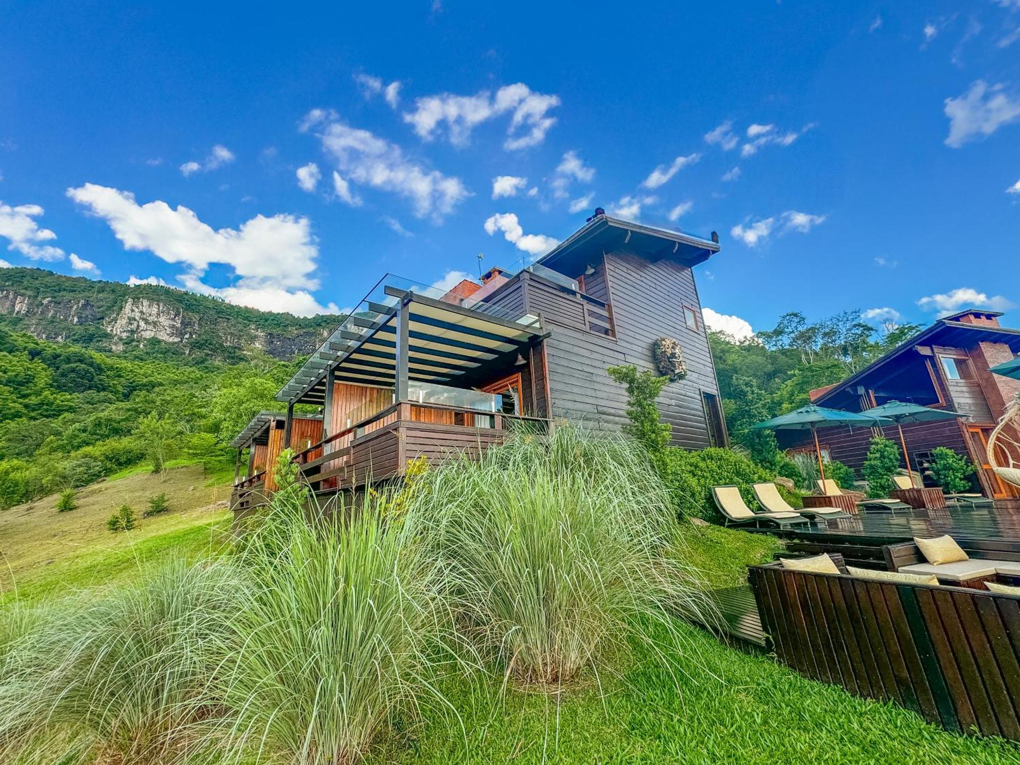 Valle Ristretto กรามาโด ภายนอก รูปภาพ
