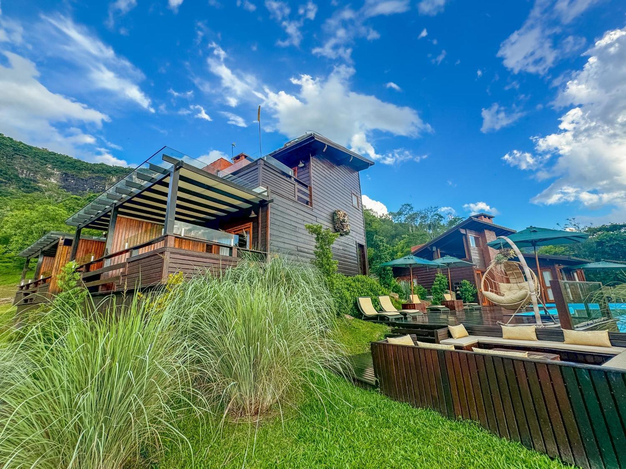Valle Ristretto กรามาโด ภายนอก รูปภาพ