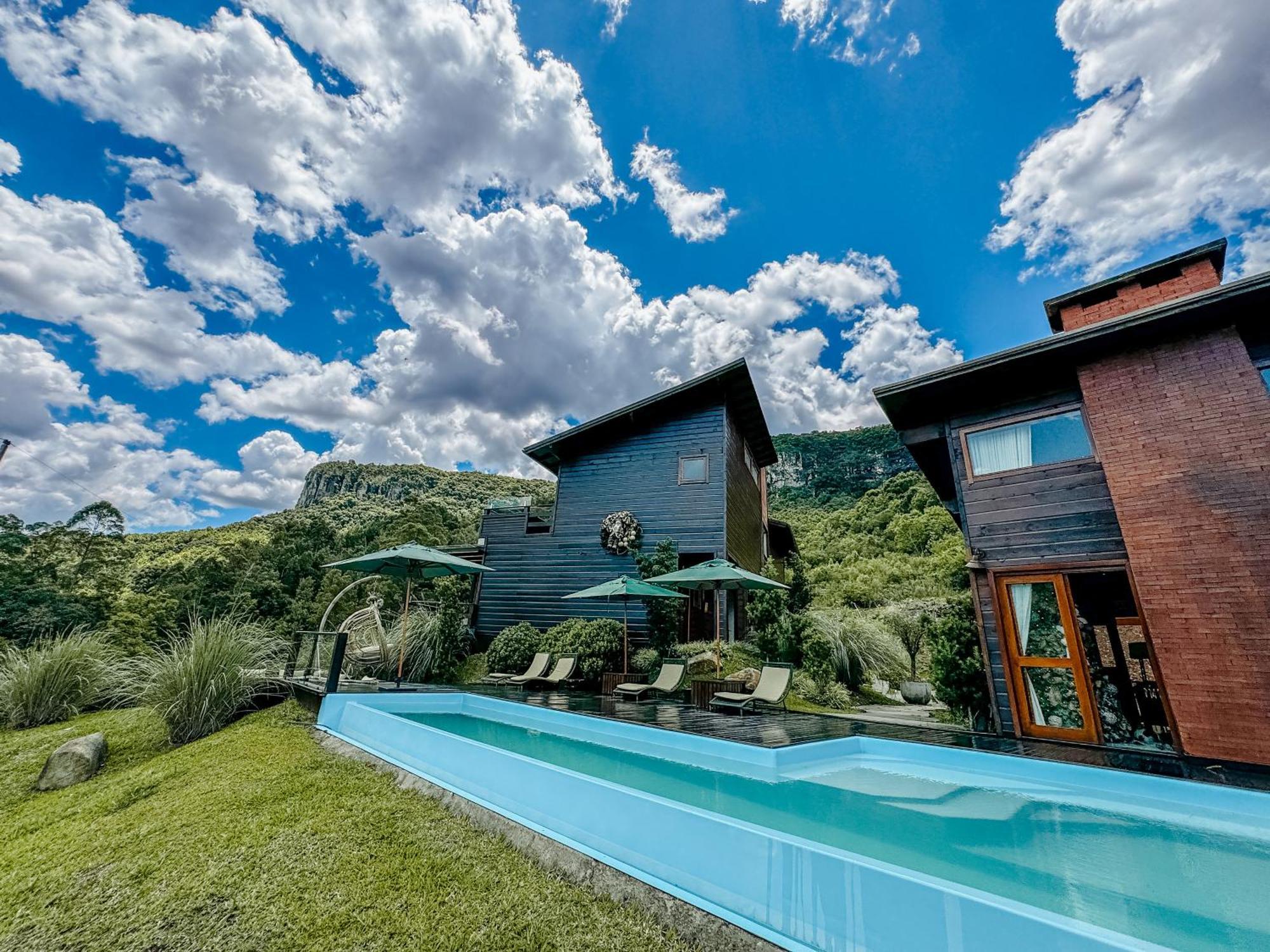 Valle Ristretto กรามาโด ภายนอก รูปภาพ