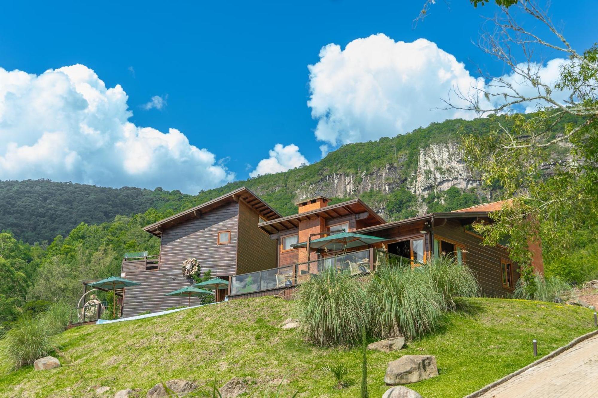 Valle Ristretto กรามาโด ภายนอก รูปภาพ