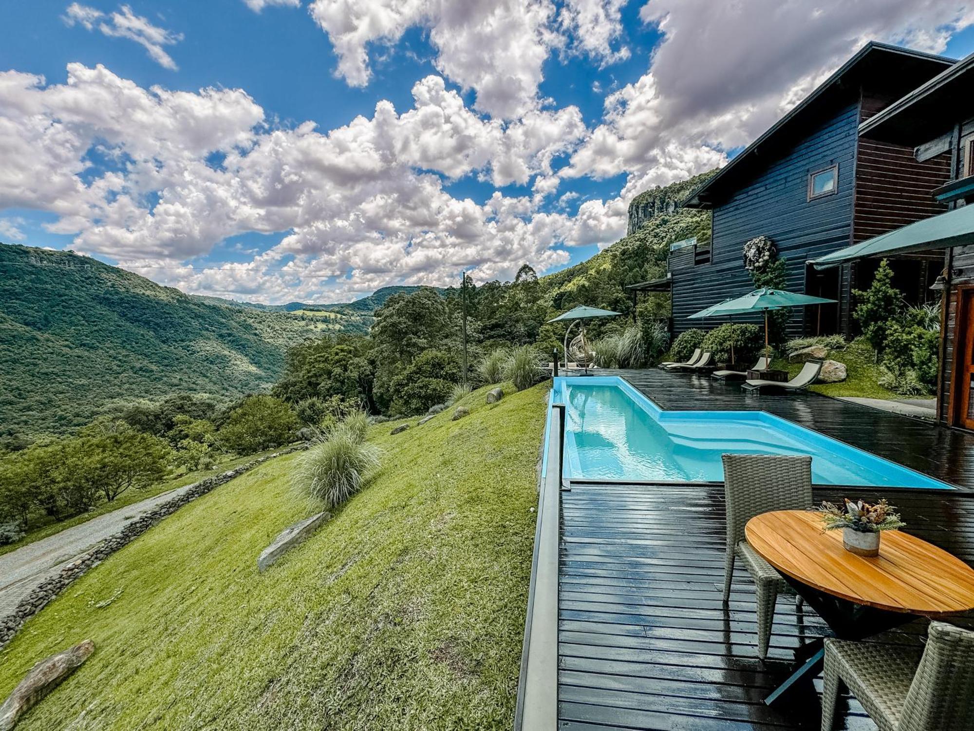 Valle Ristretto กรามาโด ภายนอก รูปภาพ