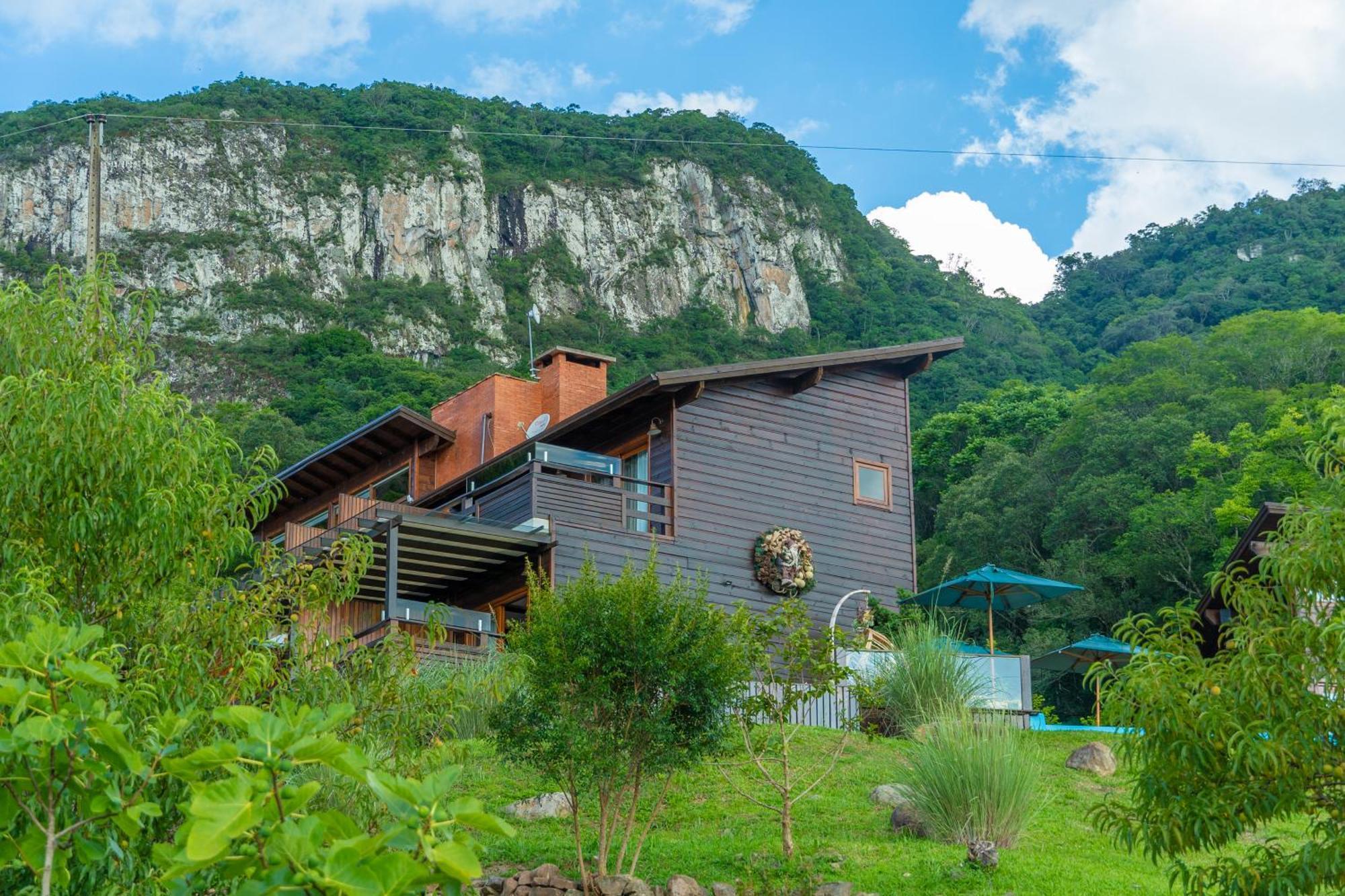 Valle Ristretto กรามาโด ภายนอก รูปภาพ