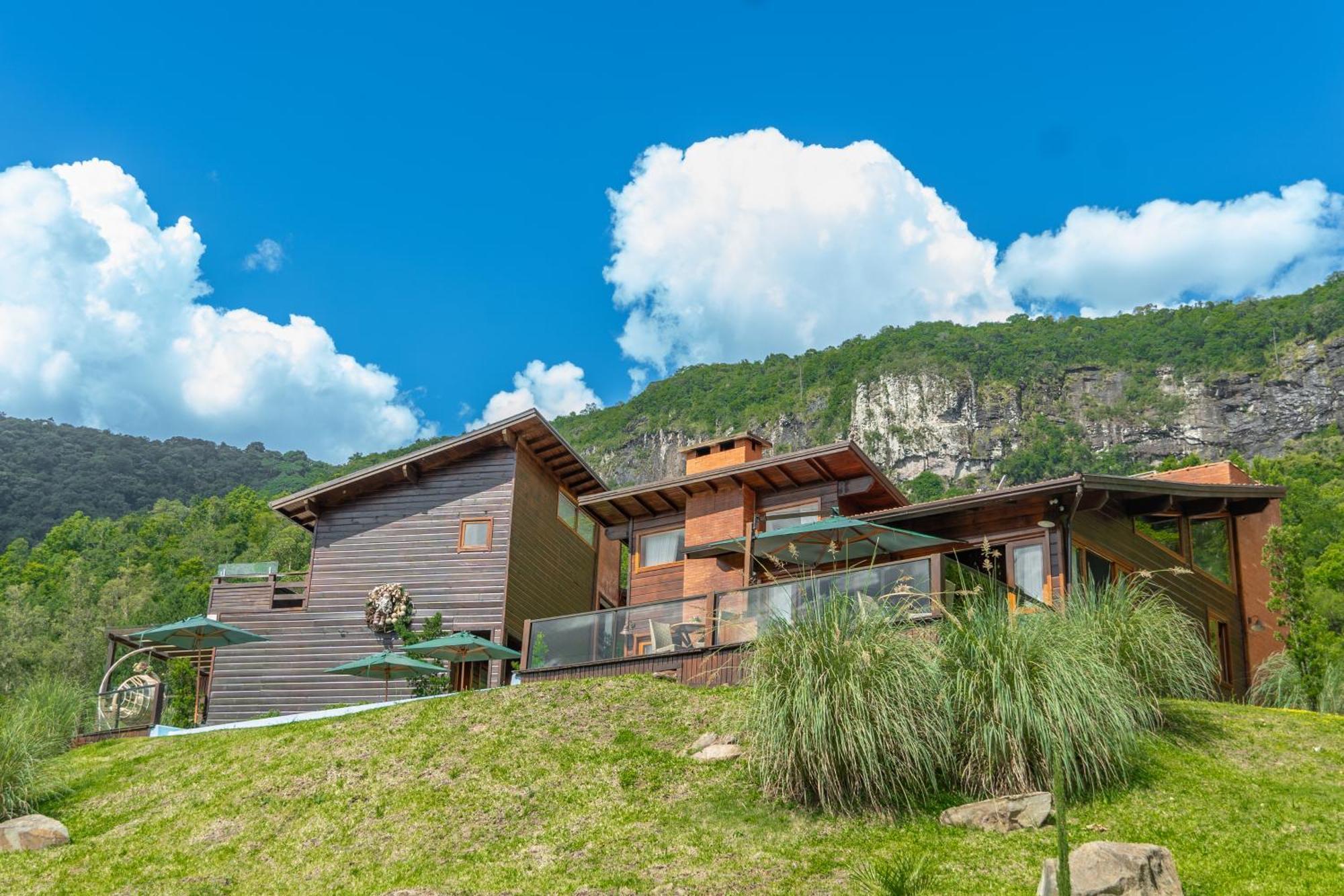 Valle Ristretto กรามาโด ภายนอก รูปภาพ