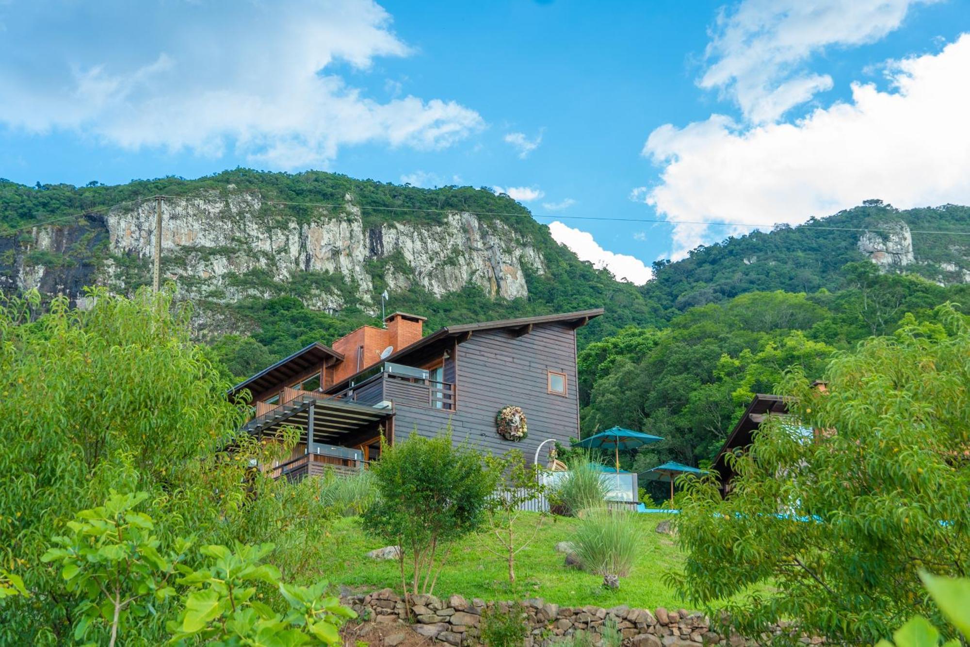 Valle Ristretto กรามาโด ภายนอก รูปภาพ