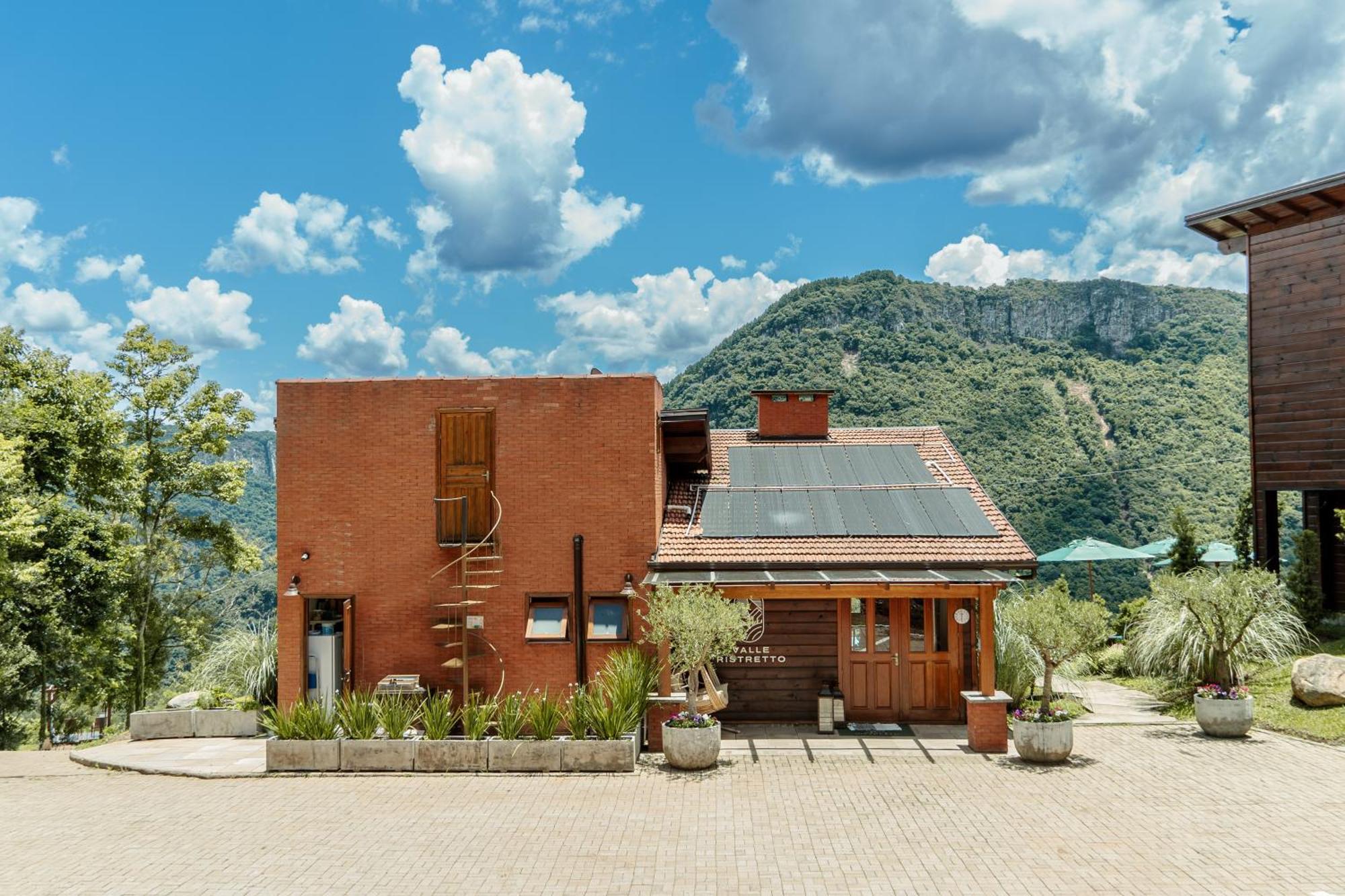 Valle Ristretto กรามาโด ภายนอก รูปภาพ