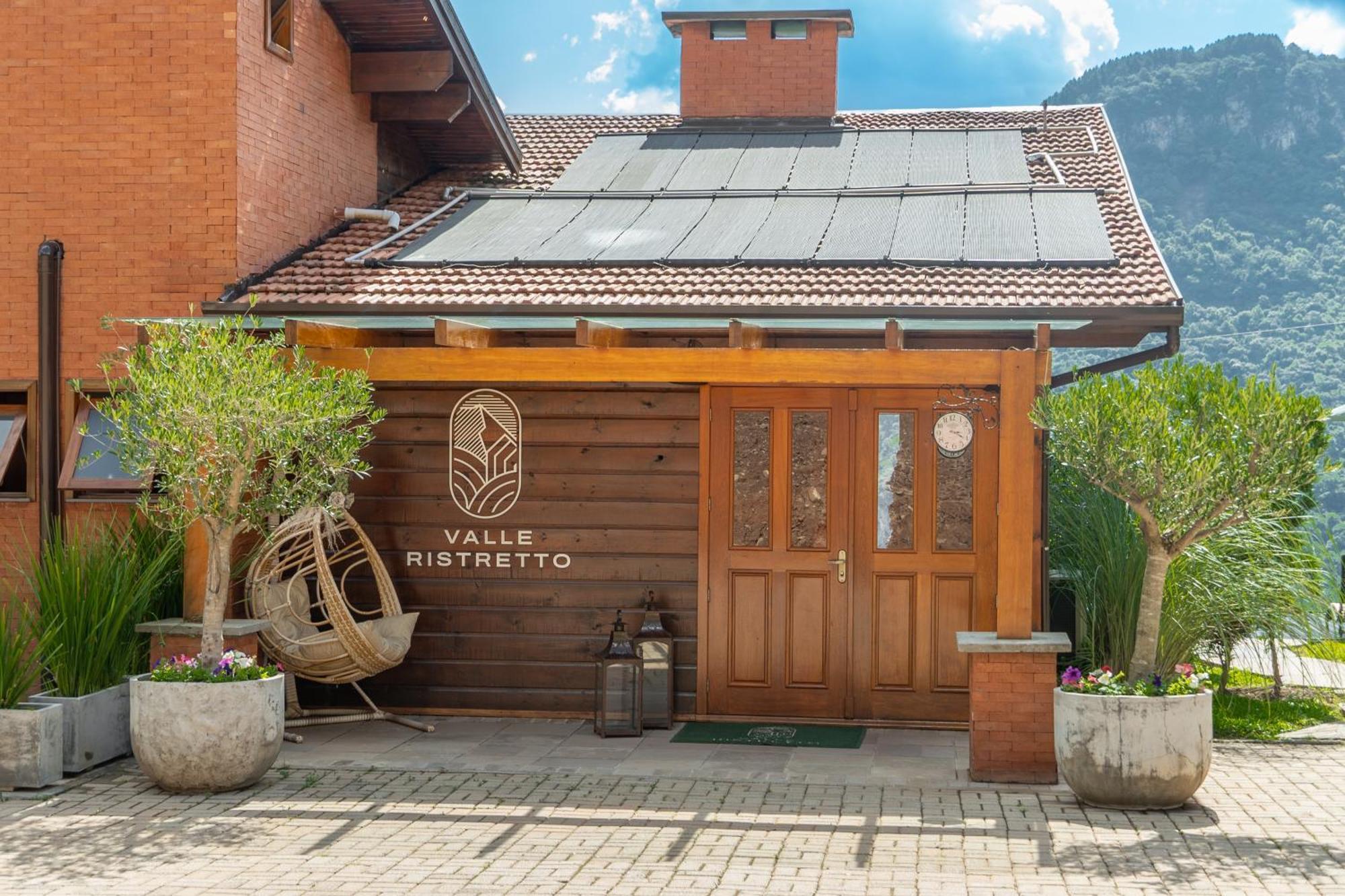 Valle Ristretto กรามาโด ภายนอก รูปภาพ